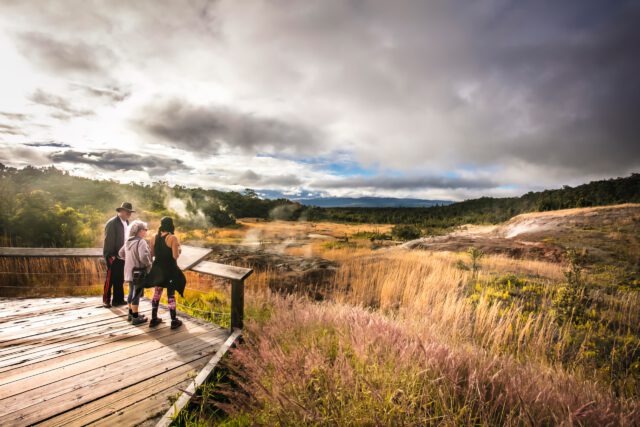 Hawaii Volcano Guided Hiking Tour