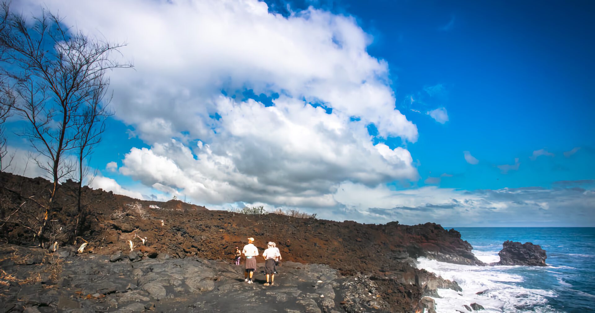 Hawaii Volcano hiking tour