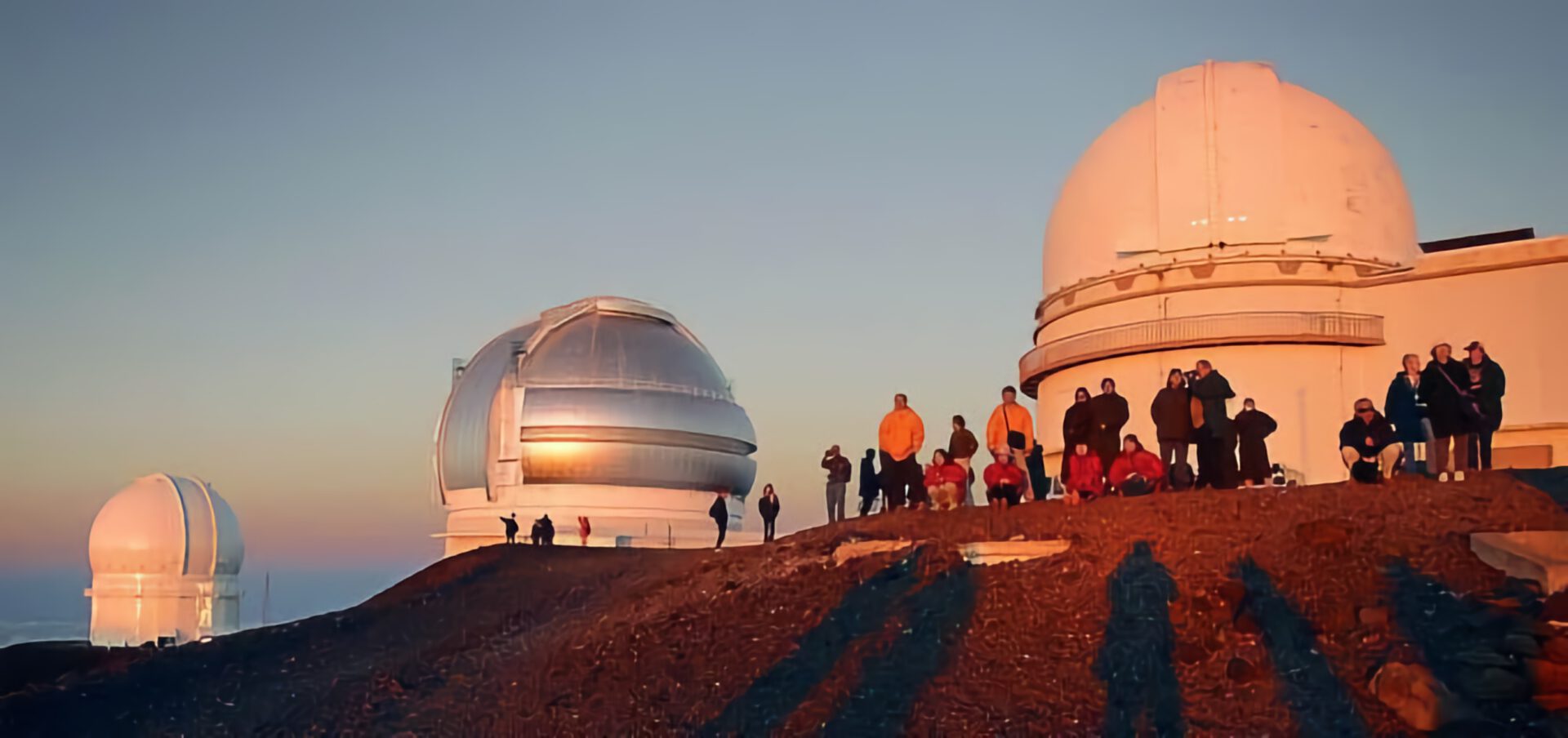 Mauna Kea Observatries