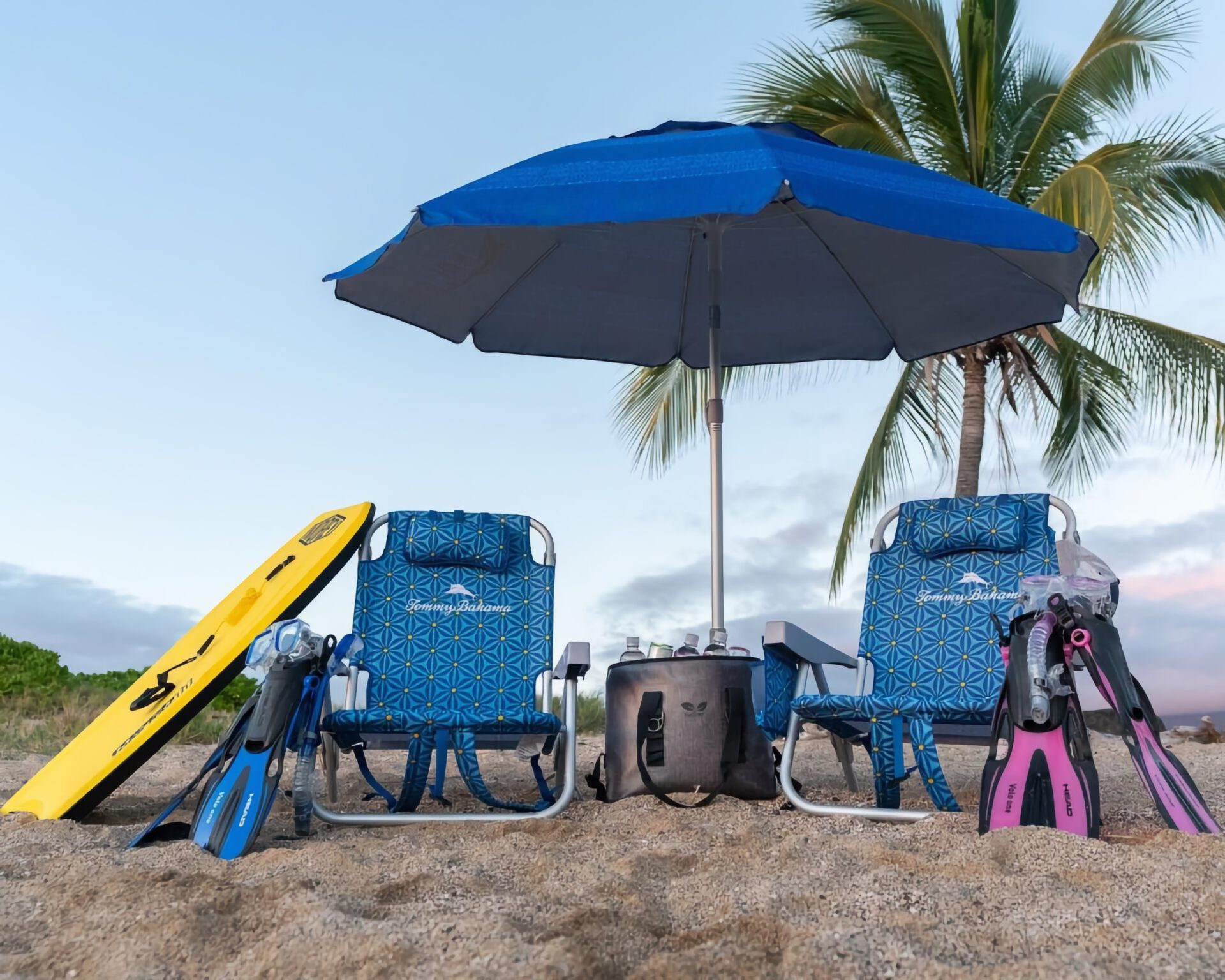 Beach Equipment