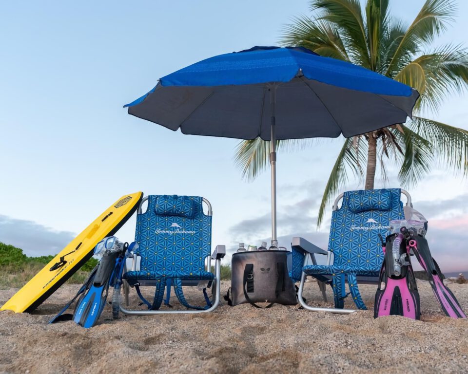 Beach Equipment