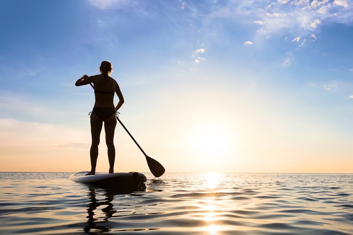 The best paddleboard beaches for beginners in Kona - Ali'i Adventures