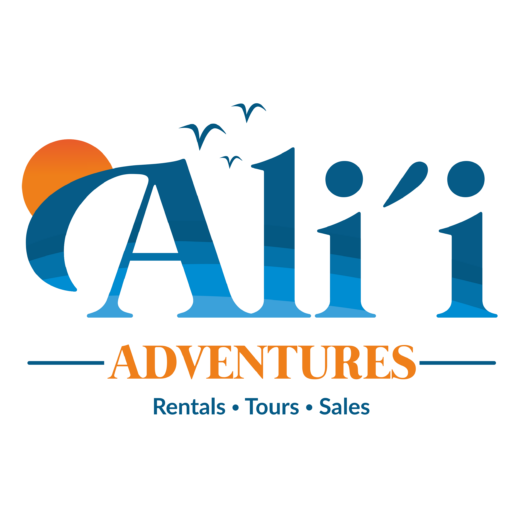Ali'i Adventures logo