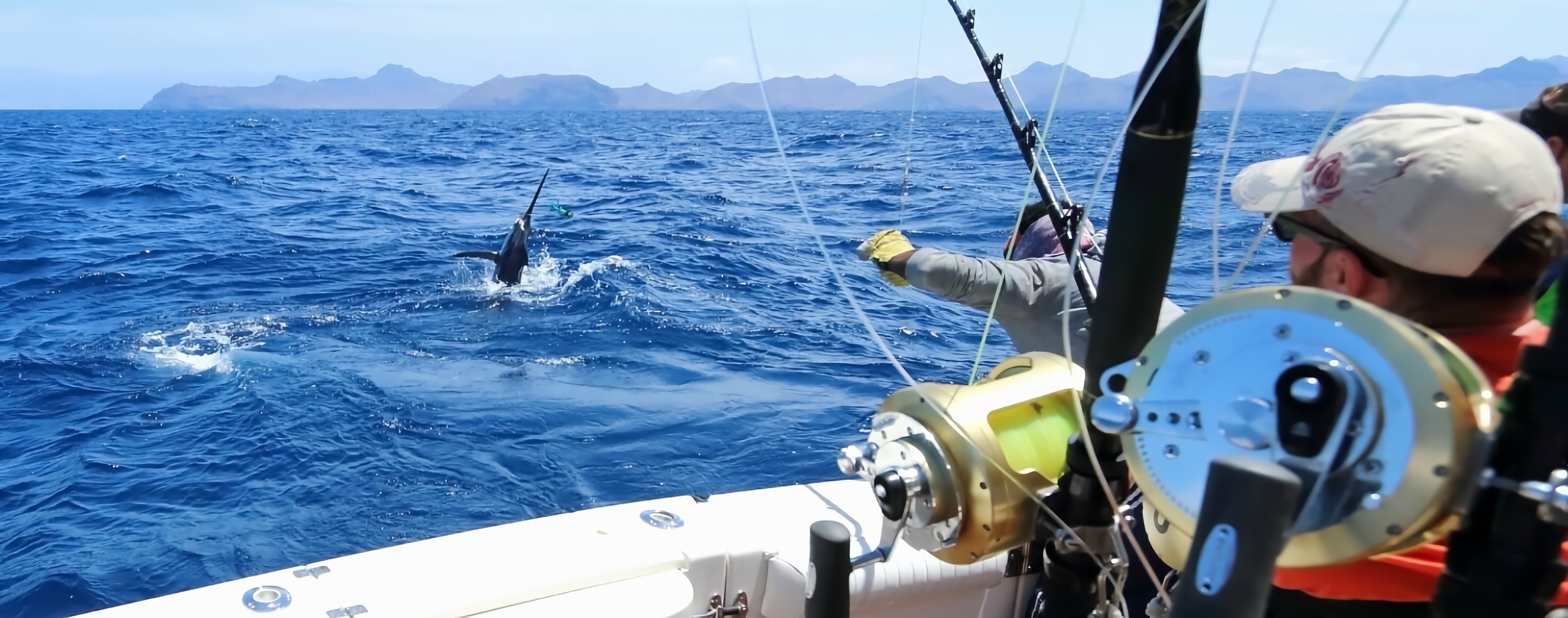 4 Hour Shared Fishing Charter