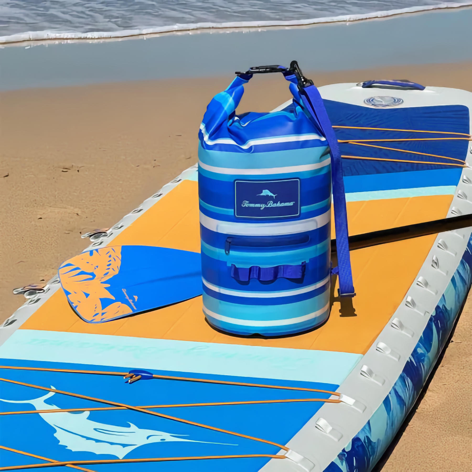 Ali'i Adventures Rentals Tommy Bahama dry bag